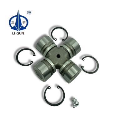 China Automotive parts heavy duty truck spicer u-joint 52*147cross universal joint for sale