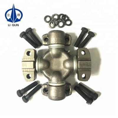 China For USA and European vehicles high quality universal joint for construction machinery cross joint 5-7000X 49.22*148.38mm for sale