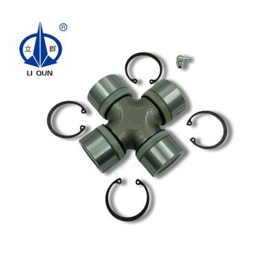 China GU7650 u-joint automotive cross spicer heavy truck parts universal joint 48.05*126 for sale