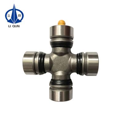 China MOSKVICH 412 High Precision Small Double Universal Joint For Russia Vehicles Cross Joint for sale