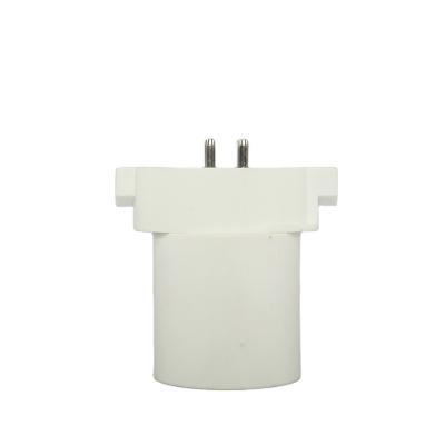 China American style hot sale adapter lamp holder GY10Q to E 26 factory direct supply YL-621 for sale