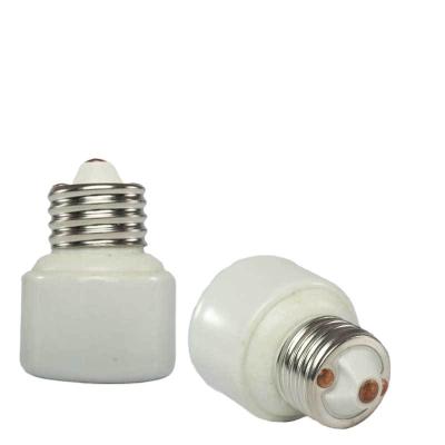 China US Using Lamp Accessories E26 To E26 Adapters Lamp Holder YL-614 for sale