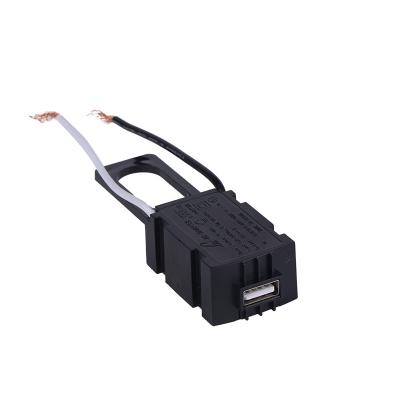 China Factory wholesale high quality and low price 5V 1A AC adapter for LED table lamp in USA market for sale