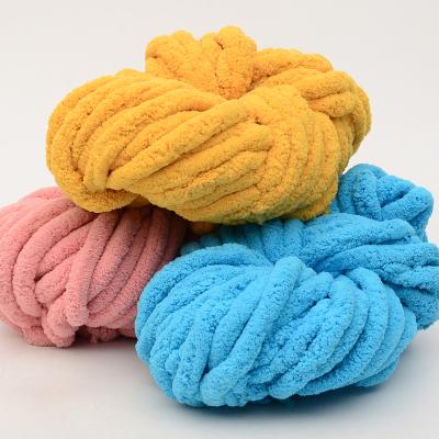 China Wholesale 50g 4ply Blend Yarn Wholesale 50g 4ply Blend Yarn Fancy Milk Hand Wool Cotton Chenille Knitting Yarn Fancy Merino Nylon Silk for sale