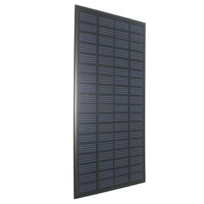 China Street Light Low Price Mono Pv Solar Panel 12v 5w Solar Panel Price In India for sale