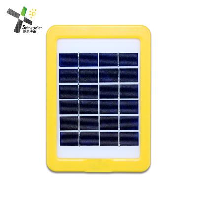 China Polycrystalline Silicon 5v 10w 20w 30w Mini Solar Panel Charge 3.7v Small Size Battery for sale