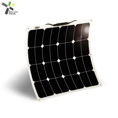 China rv low price flexible etfe solar panel 50w 100w 150w 200w 250w for sale