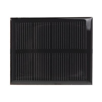 China Mobile Phone USB 12V 1A 5W Solar Panel Waterproof Features Charger For MP3 MP4 for sale