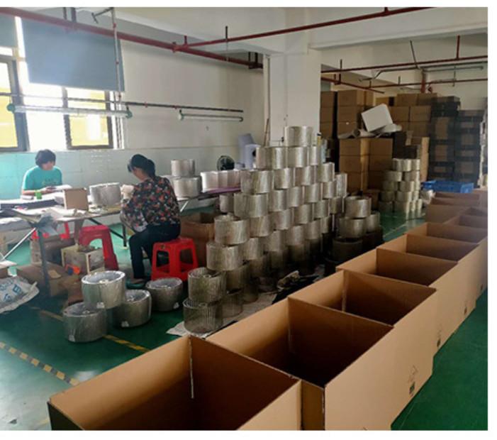 Fornitore cinese verificato - Dongguan duanshuo ornaments co., ltd