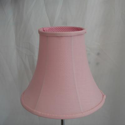 China Van de Slaapkamerlampekappen van bloem de Binnenjonge geitjes van de de Kloklamp Binnen Roze Schaduw 45*45*45 Cm Te koop