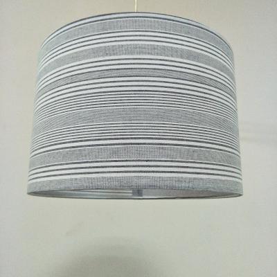 China Máscaras minúsculas da luz do pendente da tela das riscas à venda