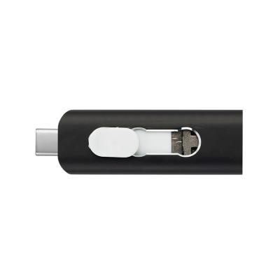 China Wholesale Portable 3.0 in 1 Metal Otg Pen Drive Memory Stick Usb Pendrive 32Gb 64Gb 128Gb Flash Drive 3 for sale