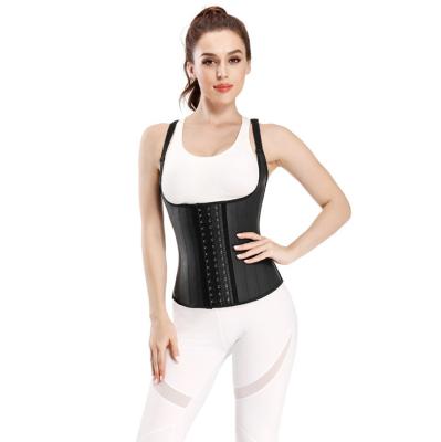 China Body Sculpting Body Sculpting Trainer Underbust Cincher Vest Tummy Control Body Shaper Back Support Belt Women Shapewear Waist Corset for sale