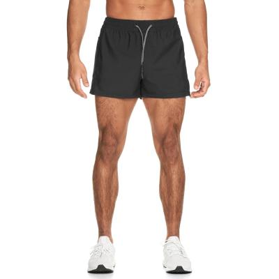 China Customized Sports Bottoms QUICK DRY QUICK DRY Rise Shorts Full Polyester Comfortable Breathable Gym Training Shorts For Men Jogging Shorts for sale