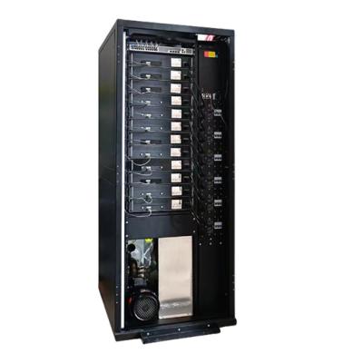 China Processor Universal water-cooled cabinet Accommodates 8 or 24 units  water cooling system for hydro server s19 hydro s21 200t for sale