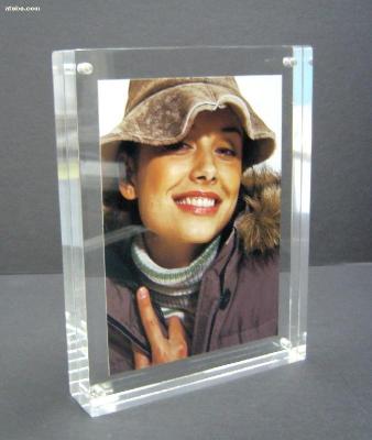 China crystal photo frame for sale