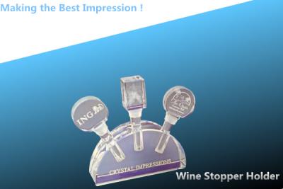 China wine stopper holder/wein stopper/wine stopper rectangle/stoper holder/stopper for sale