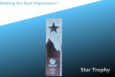 China TROPHY/CRYSTAL awards/crystal trophy/crystal award/crystal tower award/crystal star award for sale