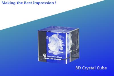 China crystal cube blank/3d laser crystal cube/crystla cube base/crystal cube 3d/blank crystal for sale