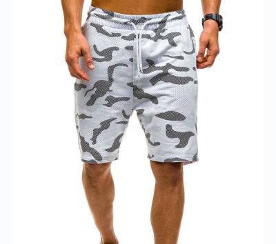 China Camouflage Sustainable Men Running Sports Jogging Quick Dry Sport Gyms Fitness Shorts Men Streeetwear Short Pants for sale