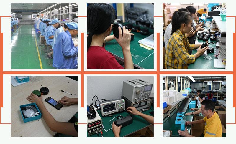 Verified China supplier - Shenzhen Yirong Electronics Co., Ltd.