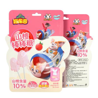 China Custom Comic Special Funny Custom Food Shape Plastic Packaging Bag Moisture Proof Candy For Kids Snacks Packing Polythene Bags for sale