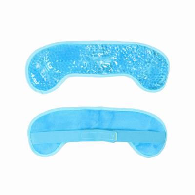 China Custom Physical Cooling Cold Gel Ice Pack and Hot Packed Hot Compress for sale