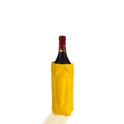 China Promotion Physical Cooler Bottle Budweiser Beer Cooling Sleeve Can Portable High Quality Neoprene Holders Slim Wine Ice Bag for sale