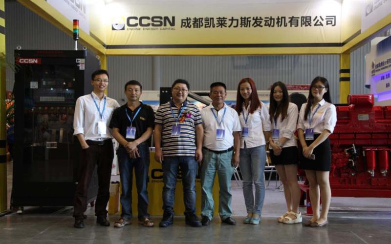 Verifizierter China-Lieferant - CCSN POWER GENERATION INC.