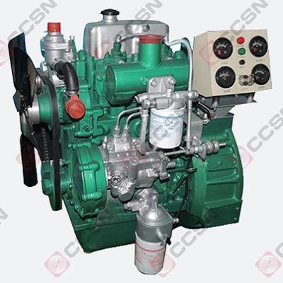 China CCSN 50 kW/63 KVA Commerciële dieselmotor met vier-taktmotor Te koop