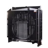 China CCSN Generator set radiator for sale