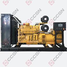 China El conjunto de generadores diesel de emergencia CCSN 500KW/625KVA 3650×1657×2050mm en venta