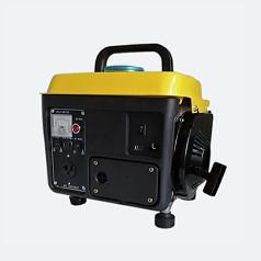 中国 6.25KVA 定位電源 携帯型 家庭用バックアップ発電機セット 純重量 130Kg 総寸法 720×492×655mm 販売のため