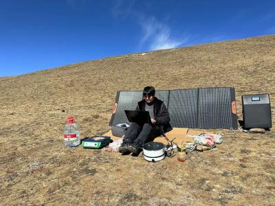 China CCSN Unidades de generación de energía solar Plantas fotovoltaicas 3 modos en venta