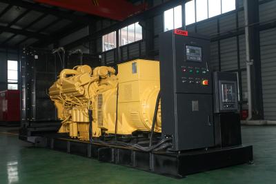 China Geradores a gás de propano de 800-1500 kW para um desempenho confiável à venda