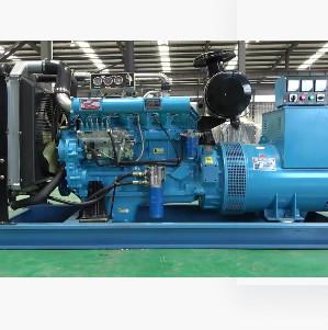 China Generador diesel de 100 kW configurado para suministro de energía ininterrumpido en venta