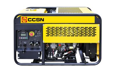 中国 軽量携帯発電所発電機 3000r/min 定速 12VDC 起動方法 販売のため