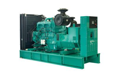 China 50Hz-Frequenz Notfall-Stille Dieselgenerator Set 100KW zu verkaufen