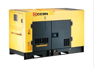 China 6.25KVA Diesel-Strom leise Generator Set elektrischer Start 50Hz zu verkaufen