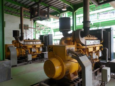 China 6300/10500V 2000-3500KW koelsysteemgenerator voor grootschalige projecten Te koop