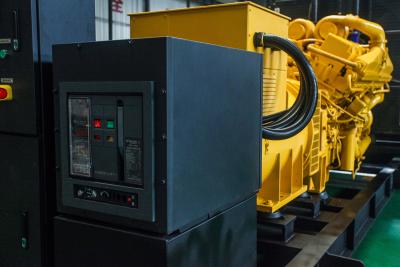 China Dieselgenerator van 500-1000 kW met een laag brandstofverbruik voor grootschalige projecten Te koop