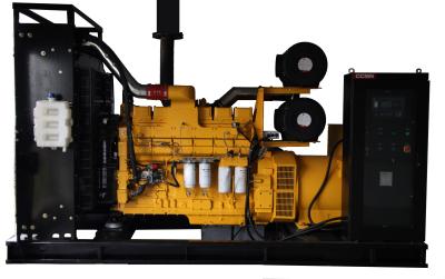 China 500-1000KW diesel aandrijvende noodgenerator set waterkoeling Te koop