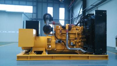 China 500 kW diesel motor generator set 220V-480V Half een megawatt vermogen Te koop