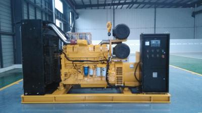 China 3 Fase de 200 a 500 kW Generador de diesel industrial de 400 V 2500 kg en venta