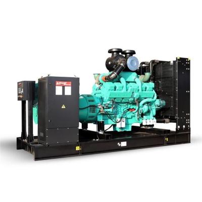 Cina 10 Kva Silent Diesel Generator Set IP23 IP44 Per Ospedali E Strutture Sanitarie in vendita