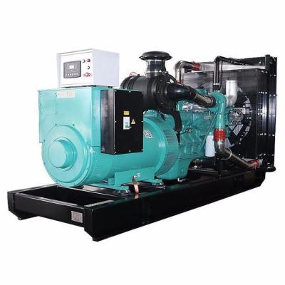 Cina IP54 Generatore diesel set 100 Kw 220V-480V raffreddato ad acqua / raffreddato ad aria in vendita