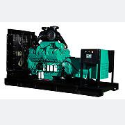 China 1500 r/Min Drehgeschwindigkeit Offener Dieselgenerator 20 kW zu verkaufen