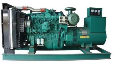 China Elektrischer Start Dieselgenerator 10-30 kW Dreiphasige Gleichspannung 24 V zu verkaufen