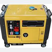 China 5kw-35kw Diesel Engine Silent Generator Set 720×492×655mm zu verkaufen