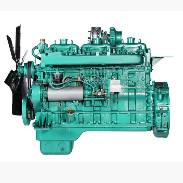 China 360 kg Diesel motor met verbrandingsmotor Diesel DC 24V elektrische start Te koop